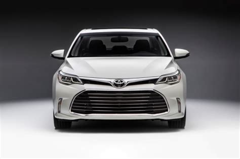 Toyota Avalon V6 3.5L Oil Change Guide 2013 to 20